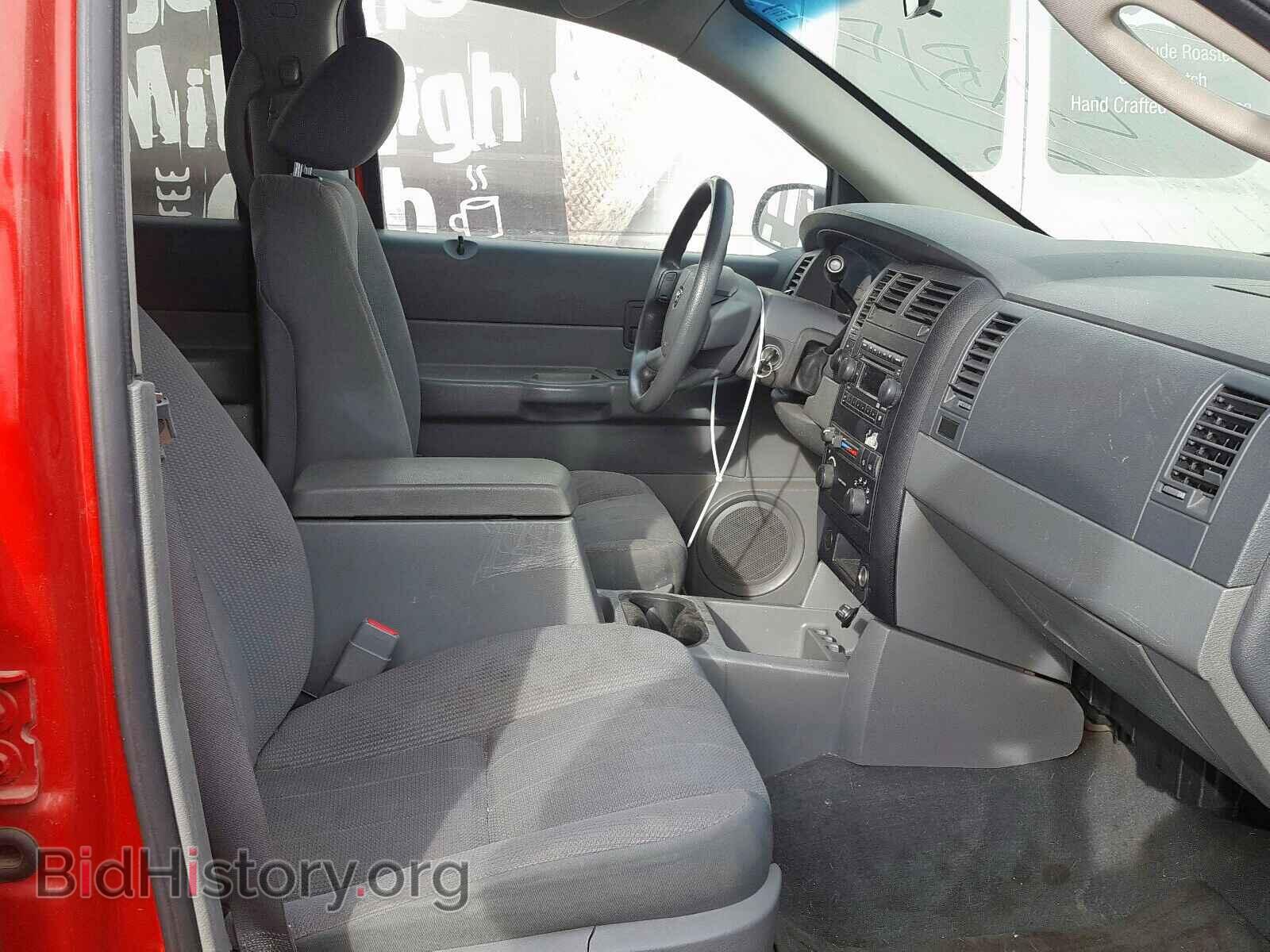 2006 DODGE DURANGO SX - VIN: 1D4HB38N26F112788 - Photo 5