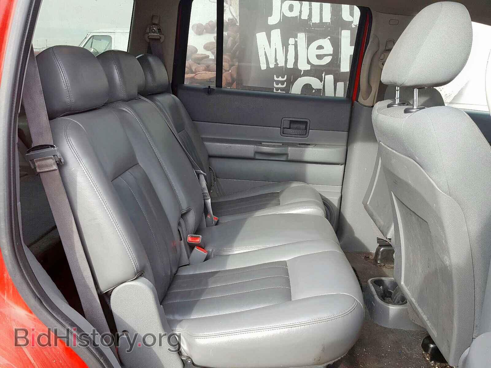 2006 DODGE DURANGO SX - VIN: 1D4HB38N26F112788 - Photo 6
