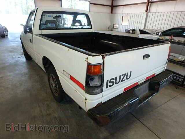 1990 ISUZU SMALL PU - VIN: JAACL11E6L7231170 - Фото 3
