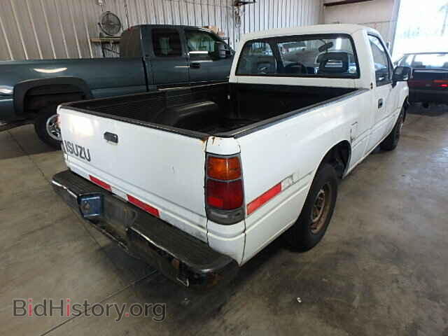 1990 ISUZU SMALL PU - VIN: JAACL11E6L7231170 - Фото 4