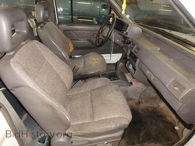 1990 ISUZU SMALL PU - VIN: JAACL11E6L7231170 - Фото 5