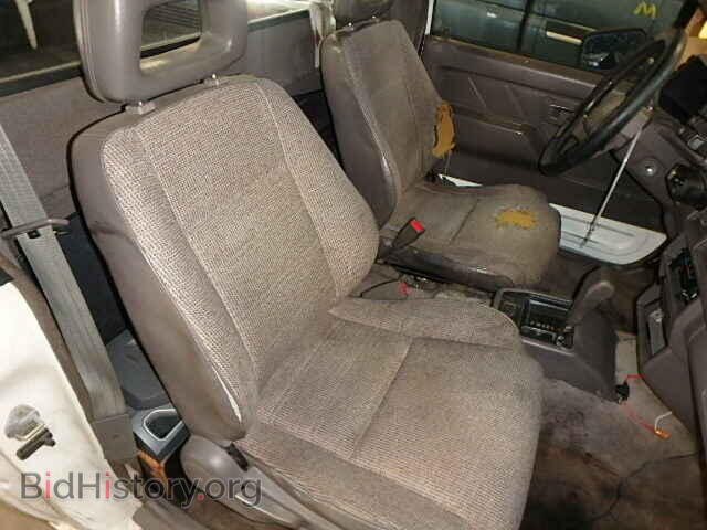 1990 ISUZU SMALL PU - VIN: JAACL11E6L7231170 - Фото 6