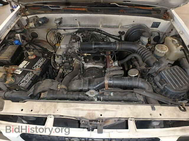 1990 ISUZU SMALL PU - VIN: JAACL11E6L7231170 - Фото 7