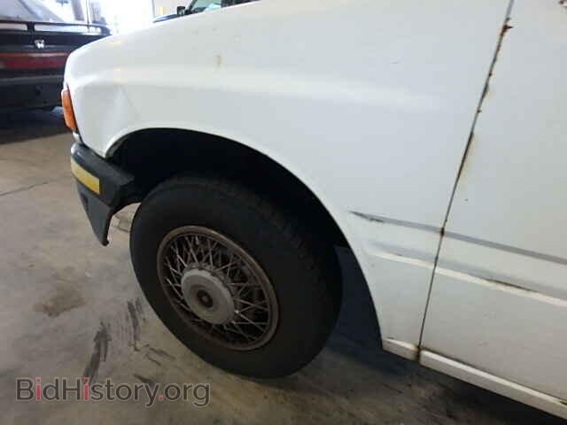 1990 ISUZU SMALL PU - VIN: JAACL11E6L7231170 - Фото 9