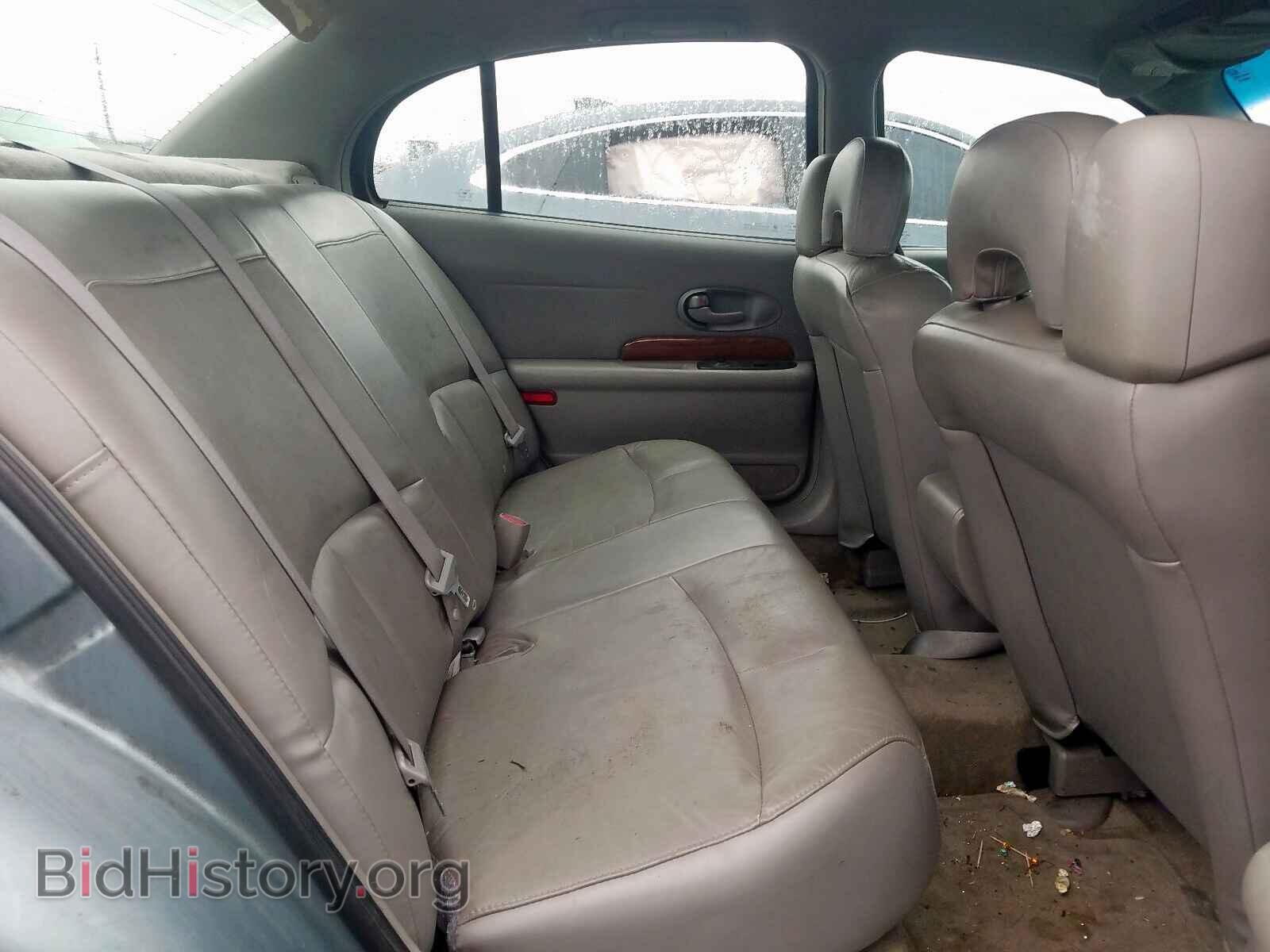 2003 BUICK LESABRE - VIN: 1G4HP52K13U173609 - Фото 6