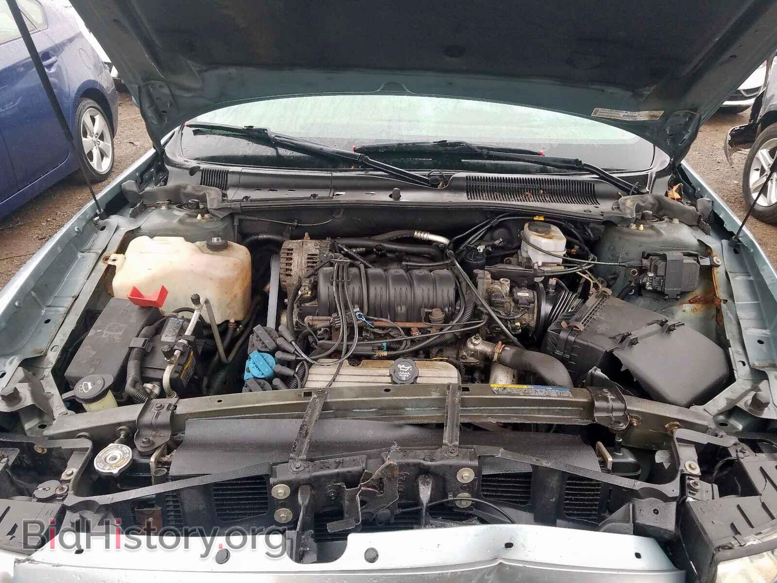 2003 BUICK LESABRE - VIN: 1G4HP52K13U173609 - Фото 7