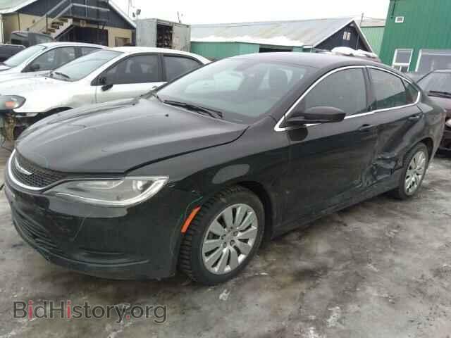 2016 CHRYSLER 200 - VIN: 1C3CCCFB6GN189964 - Photo 2