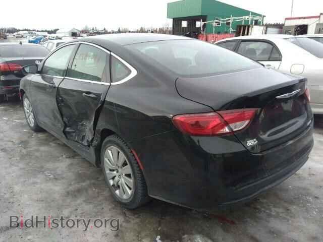 2016 CHRYSLER 200 - VIN: 1C3CCCFB6GN189964 - Photo 3