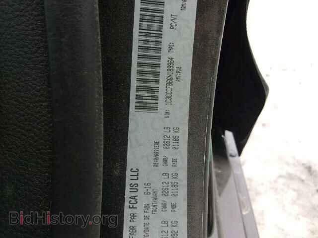2016 CHRYSLER 200 - VIN: 1C3CCCFB6GN189964 - Photo 9