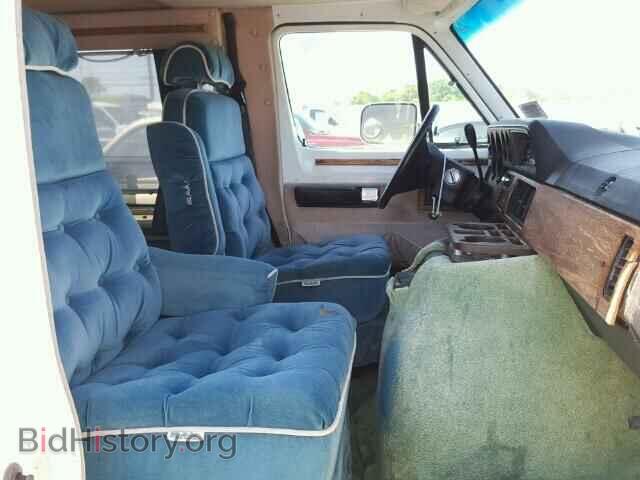 1992 DODGE RAM VAN - VIN: 2B6HB21Y9NK145822 - Фото 5