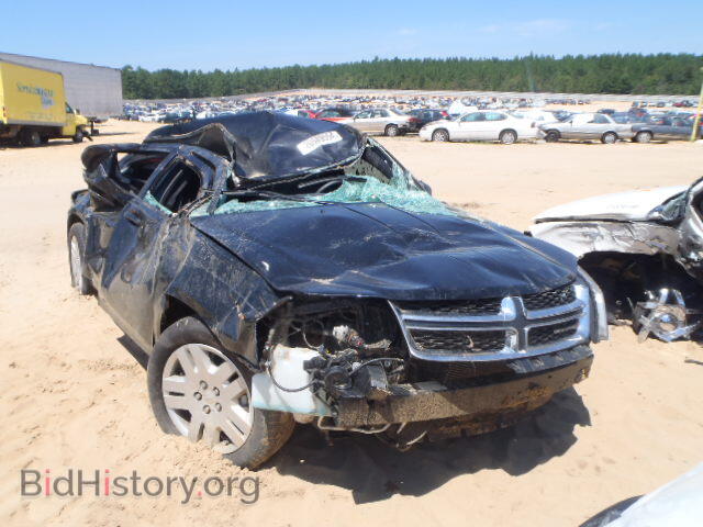 2014 DODGE AVENGER - VIN: 1C3CDZAG3EN139149 - Photo 10
