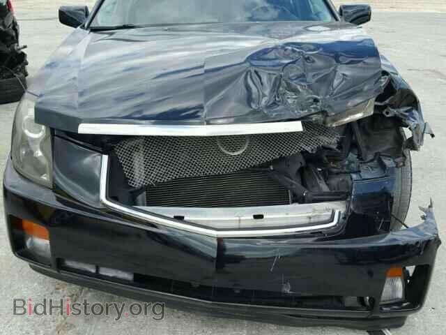 2007 CADILLAC CTS - VIN: 1G6DP577670143187 - Фото 9