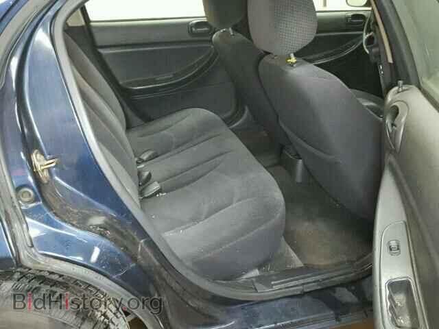 2004 CHRYSLER SEBRING - VIN: 1C3EL46X54N291102 - Фото 6