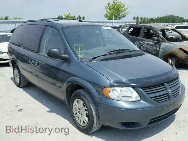 Photo 1D4GP24R36B724084 - DODGE CARAVAN 2006