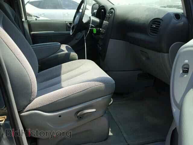 2006 DODGE CARAVAN - VIN: 1D4GP24R36B724084 - Фото 5