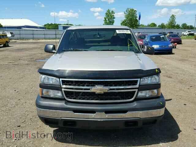 2007 CHEVROLET SILVERADO - VIN: 3GCEC14X77G255860 - Фото 9
