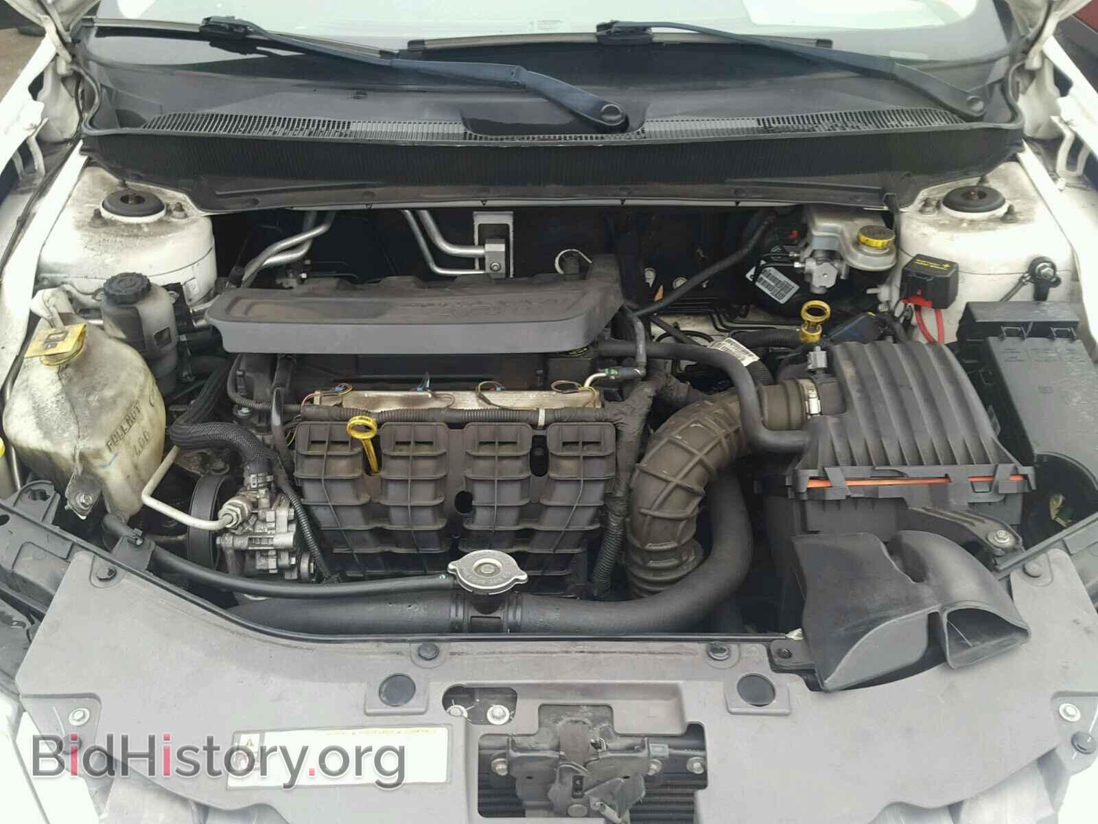 2009 CHRYSLER SEBRING - VIN: 1C3LC56B99N521278 - Фото 7