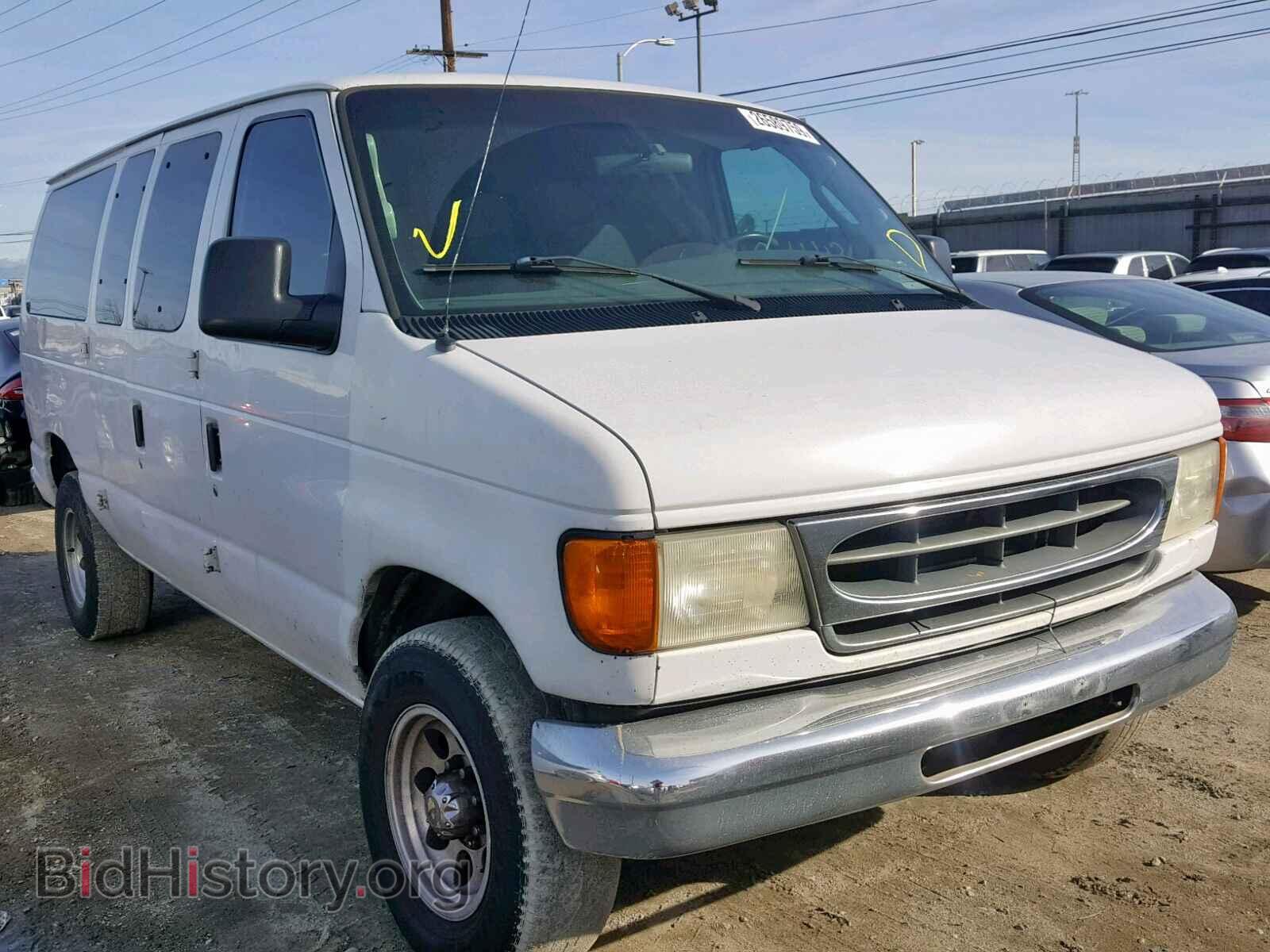 Фотография 1FBNE31S13HB38732 - FORD ECONOLINE 2003