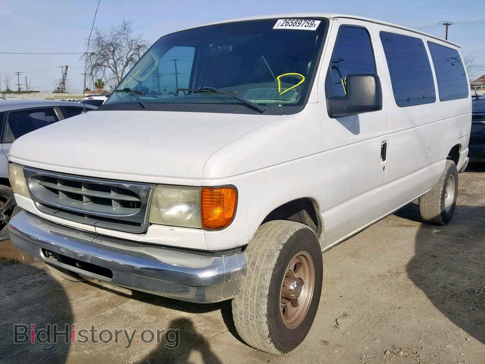 2003 FORD ECONOLINE - VIN: 1FBNE31S13HB38732 - Photo 2