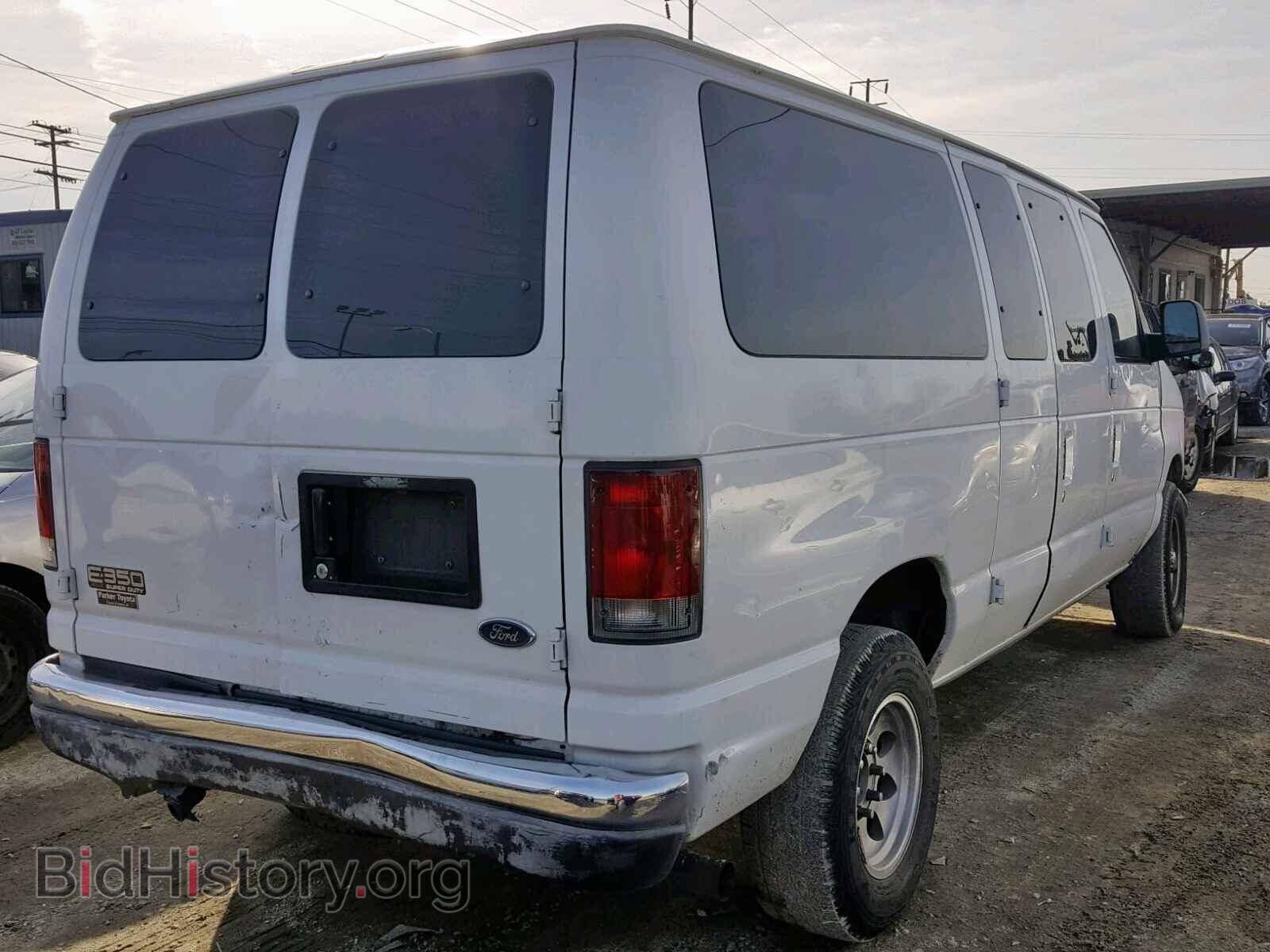 2003 FORD ECONOLINE - VIN: 1FBNE31S13HB38732 - Photo 4