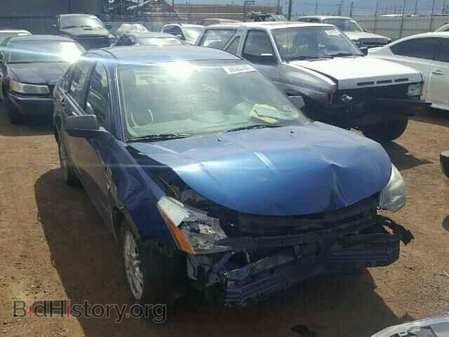 Photo 1FAHP35N18W144868 - FORD FOCUS 2008