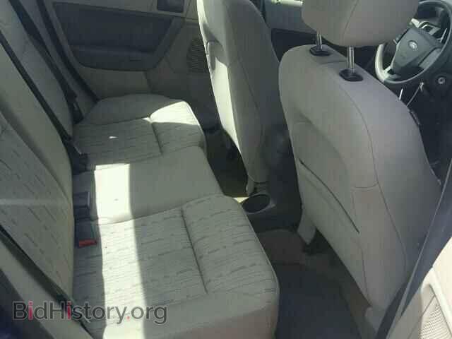 2008 FORD FOCUS - VIN: 1FAHP35N18W144868 - Фото 6