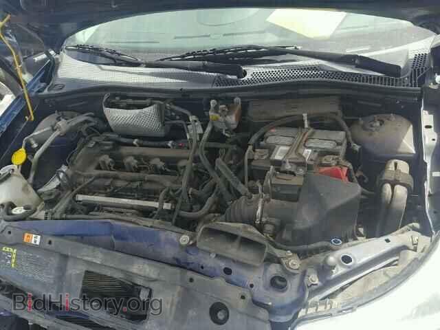 2008 FORD FOCUS - VIN: 1FAHP35N18W144868 - Фото 7