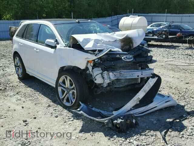 Photo 2FMDK4AK9DBB84275 - FORD EDGE 2013