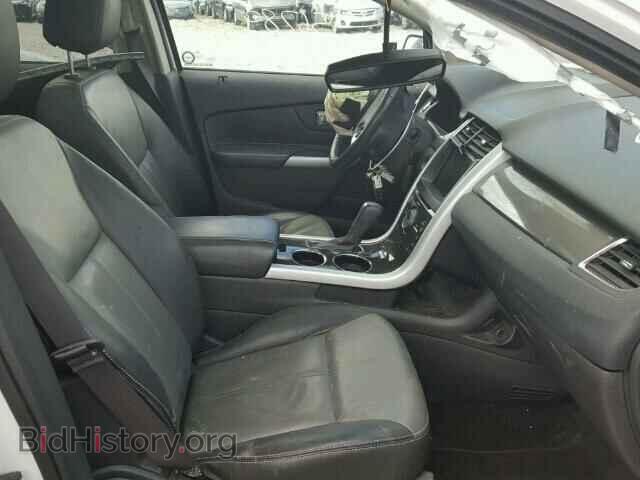 2013 FORD EDGE - VIN: 2FMDK4AK9DBB84275 - Photo 5