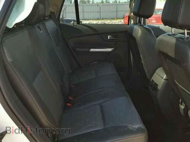 2013 FORD EDGE - VIN: 2FMDK4AK9DBB84275 - Photo 6