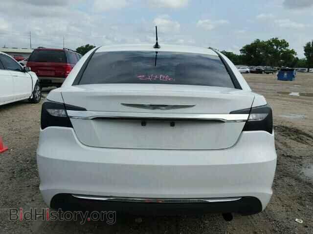 2012 CHRYSLER 200 - VIN: 1C3CCBABXCN130184 - Фото 10