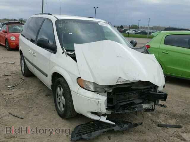 Photo 1D8GP45R86B747773 - DODGE CARAVAN 2006