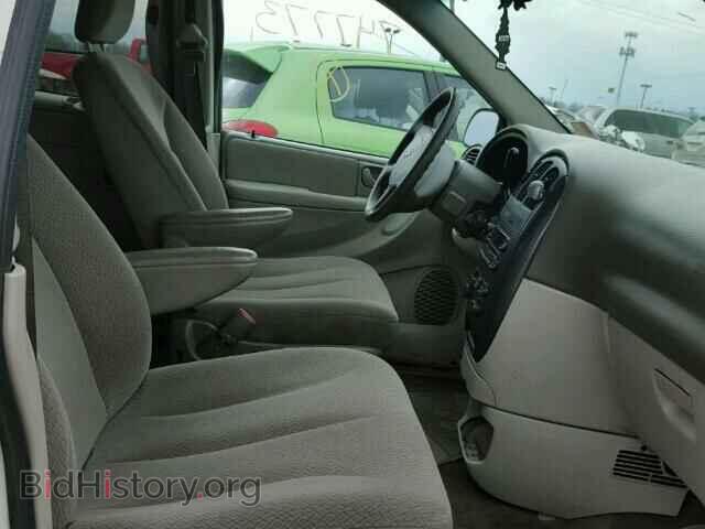 2006 DODGE CARAVAN - VIN: 1D8GP45R86B747773 - Фото 5