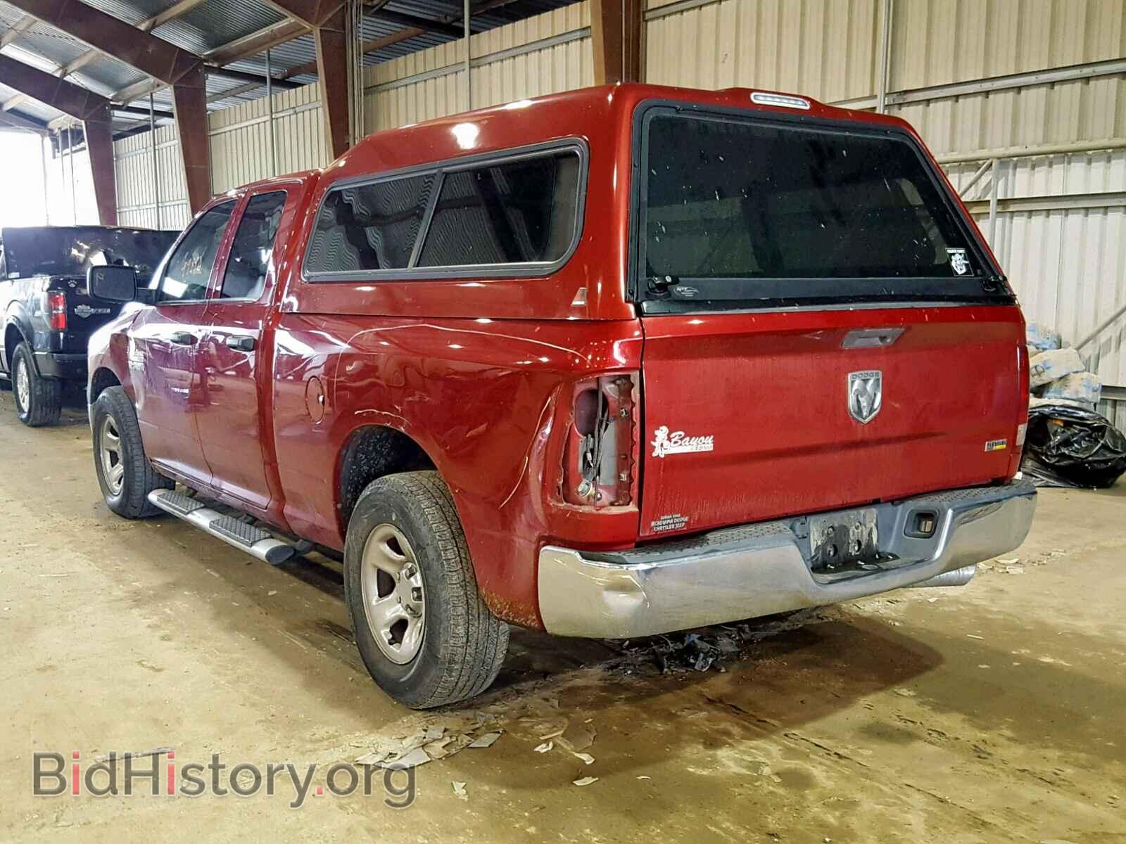 2010 DODGE RAM 1500 - VIN: 1D7RB1GP0AS245418 - Фото 3