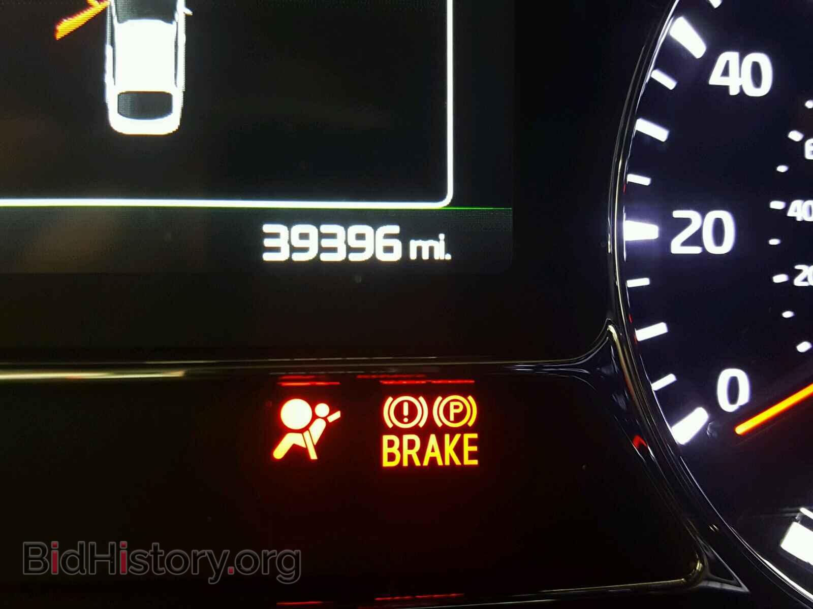 2015 KIA OPTIMA - VIN: 5XXGR4A64FG423413 - Фото 8