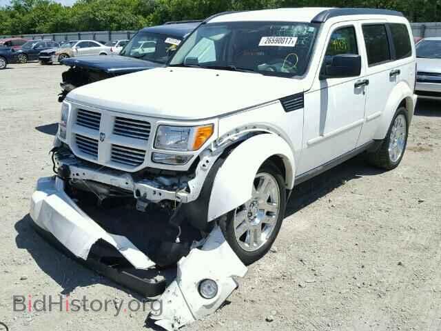 2010 DODGE NITRO - VIN: 1D4PT4GK7AW173875 - Фото 2