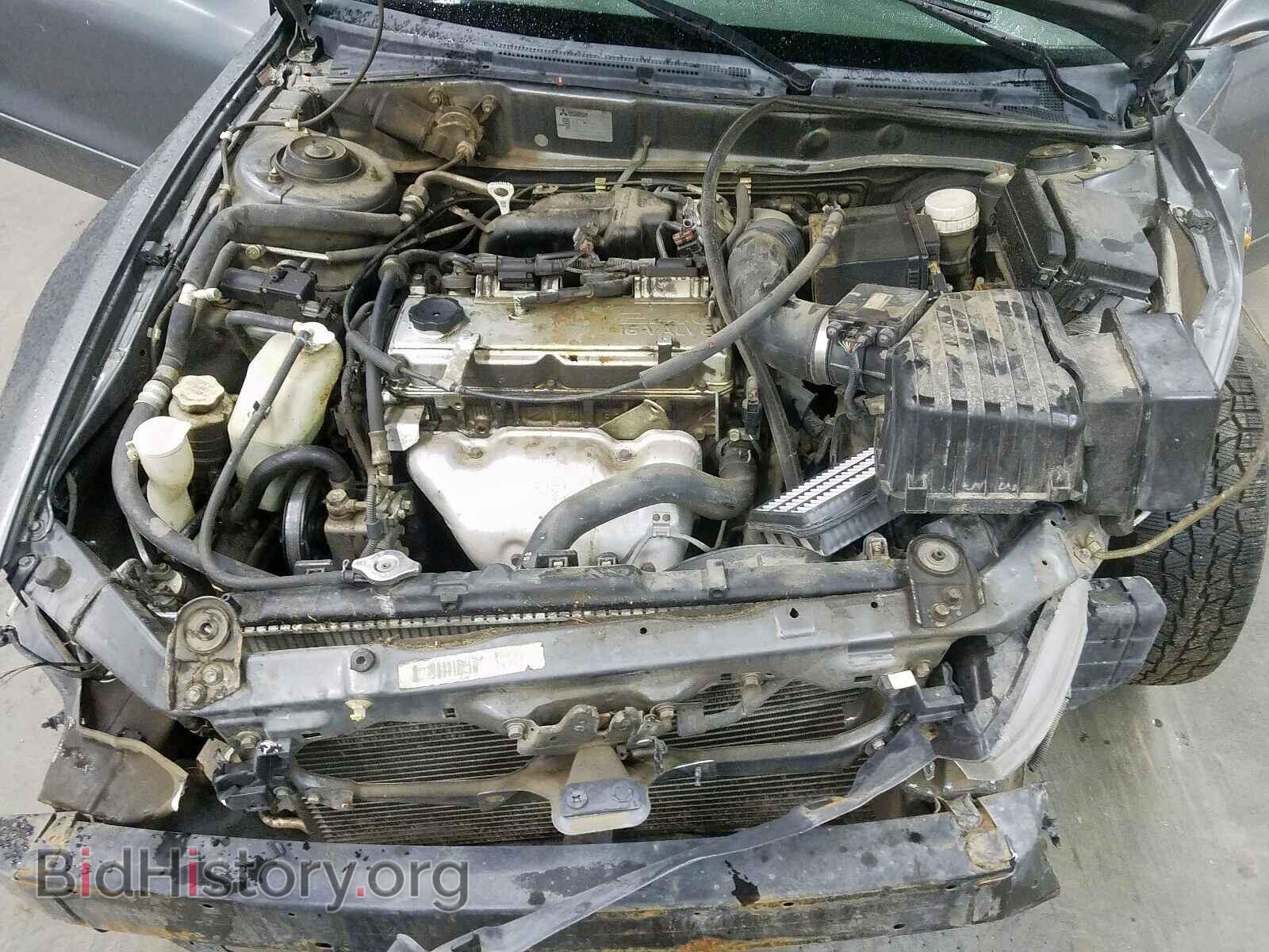 2003 MITSUBISHI GALANT - VIN: 4A3AA46GX3E115366 - Фото 7