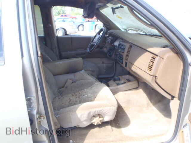 2003 DODGE DURANGO - VIN: 1D4HS48N93F527091 - Фото 5