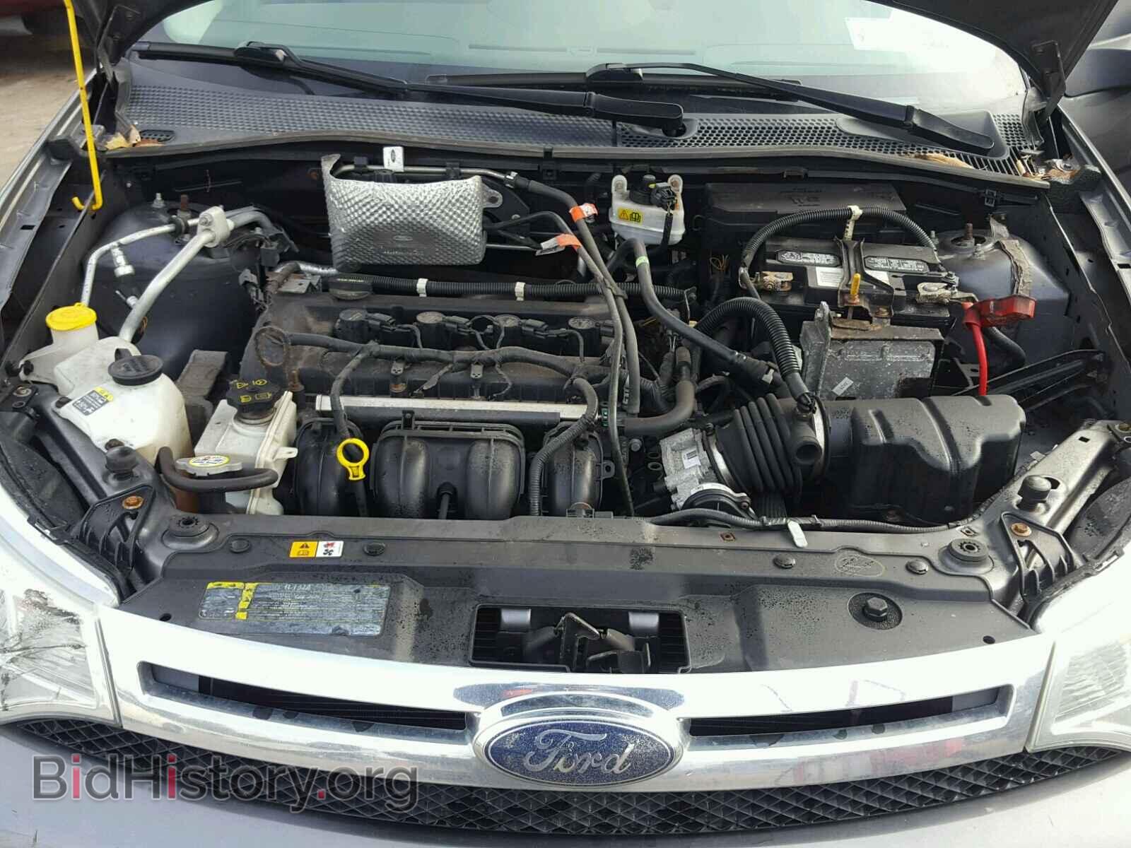 2009 FORD FOCUS - VIN: 1FAHP34N79W198310 - Фото 7