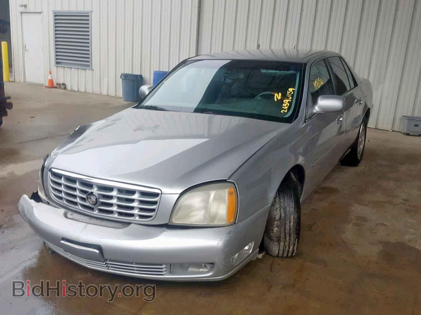 2005 CADILLAC DEVILLE - VIN: 1G6KF57945U164699 - Photo 2