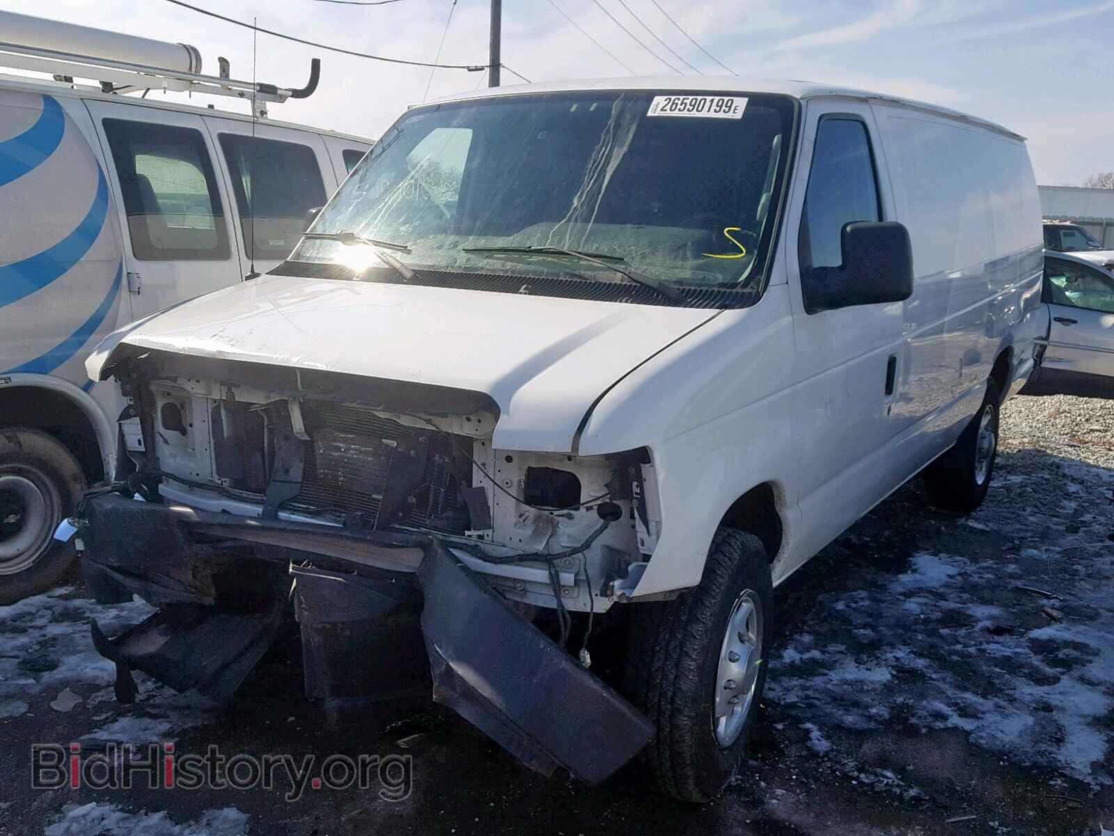 2011 FORD ECONOLINE - VIN: 1FTNS2EW8BDA13941 - Фото 2