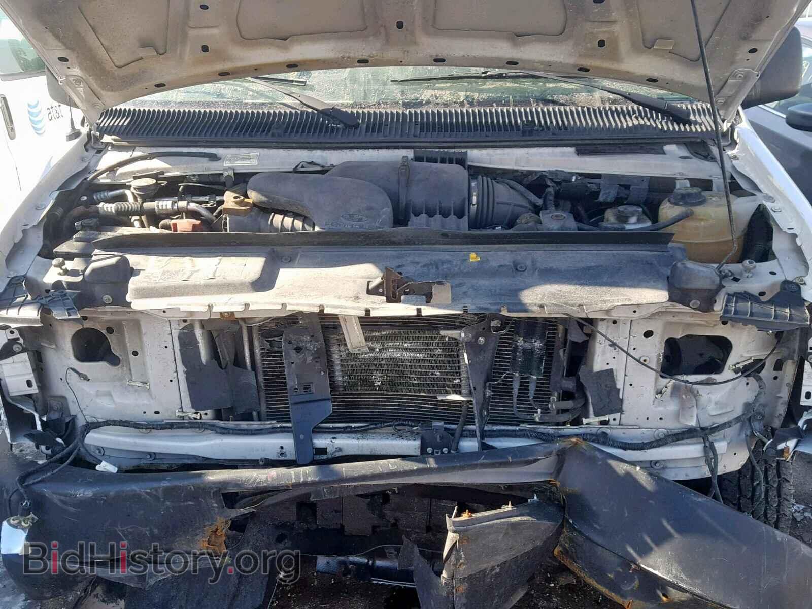 2011 FORD ECONOLINE - VIN: 1FTNS2EW8BDA13941 - Фото 7