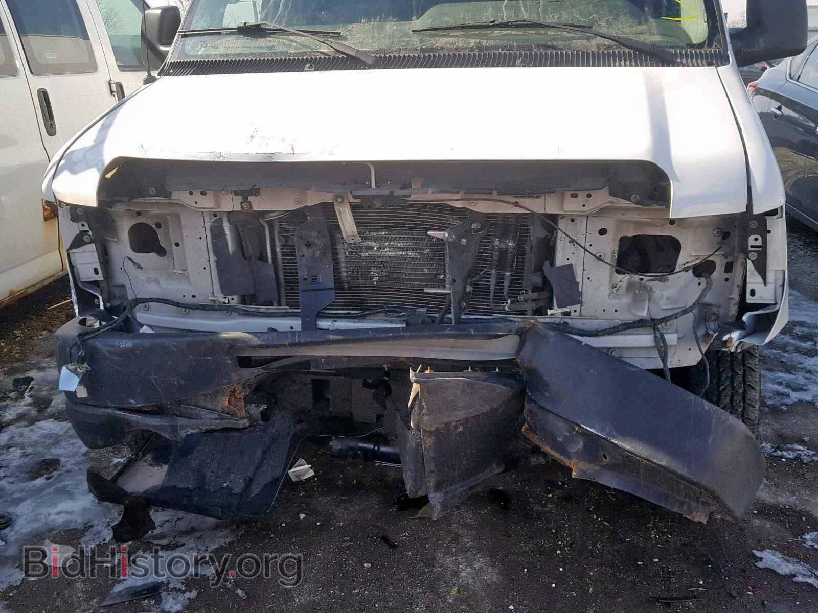 2011 FORD ECONOLINE - VIN: 1FTNS2EW8BDA13941 - Фото 9
