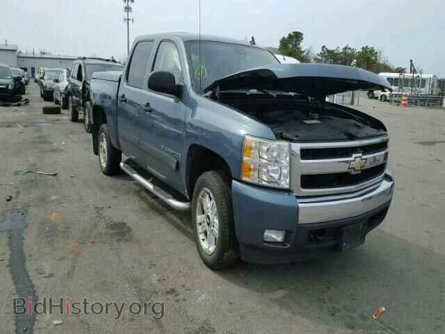 Фотография 2GCEK13M071572995 - CHEVROLET SILVERADO 2007