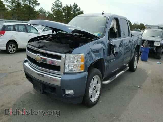 2007 CHEVROLET SILVERADO - VIN: 2GCEK13M071572995 - Фото 2