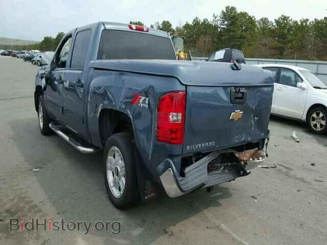 2007 CHEVROLET SILVERADO - VIN: 2GCEK13M071572995 - Фото 3