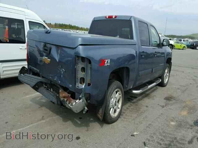 2007 CHEVROLET SILVERADO - VIN: 2GCEK13M071572995 - Фото 4
