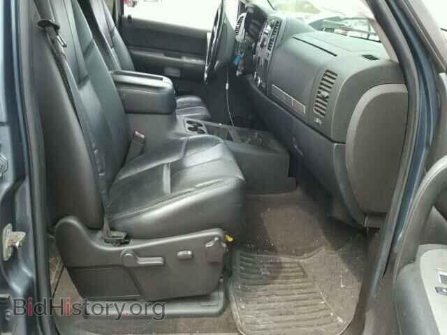 2007 CHEVROLET SILVERADO - VIN: 2GCEK13M071572995 - Фото 5