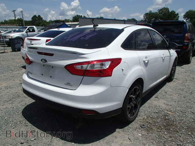 2013 FORD FOCUS - VIN: 1FADP3F29DL207598 - Photo 4
