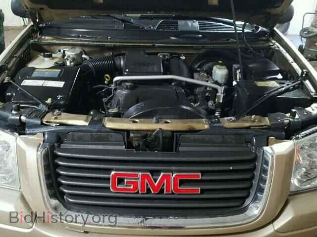 2004 GMC ENVOY - VIN: 1GKET16S046135515 - Фото 7